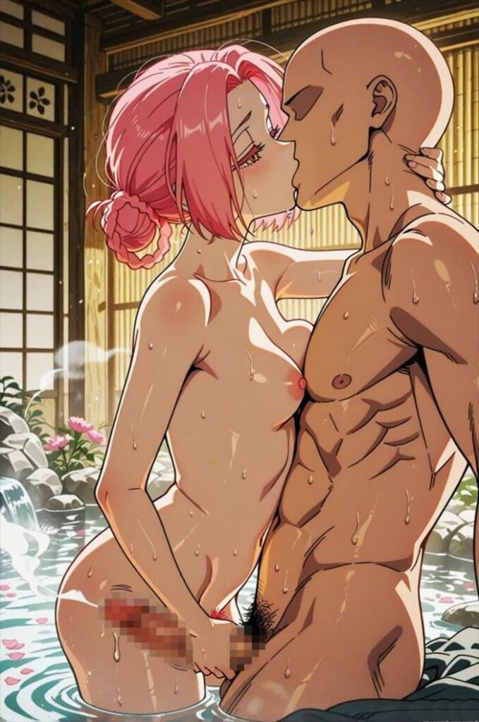 地獄楽のエロ画像を復習していく