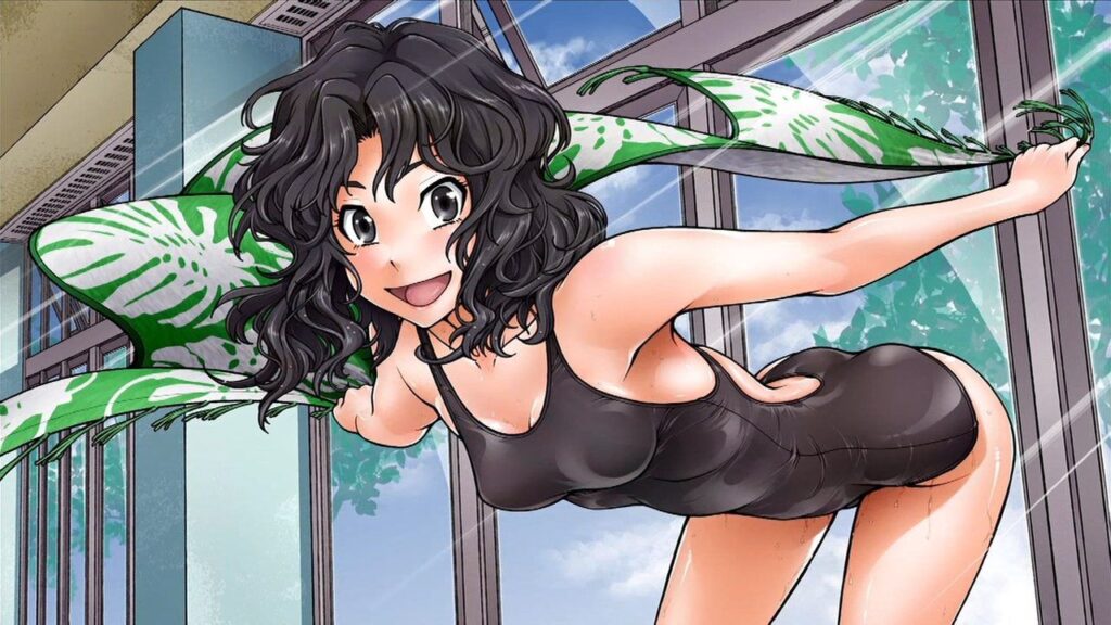 スク水のエロすぎる画像ください！