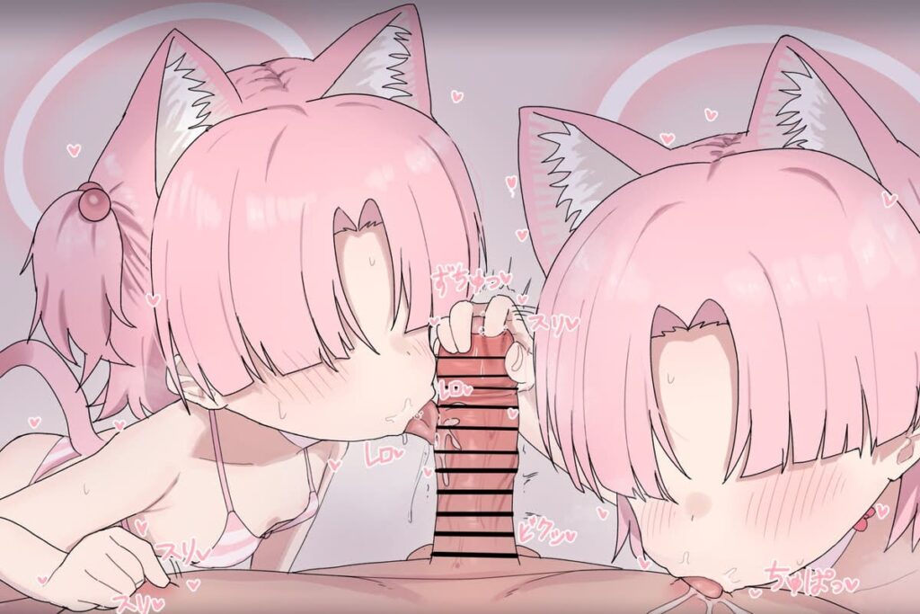 フェラチオのエロ画像でシコりたい奴集まれ！