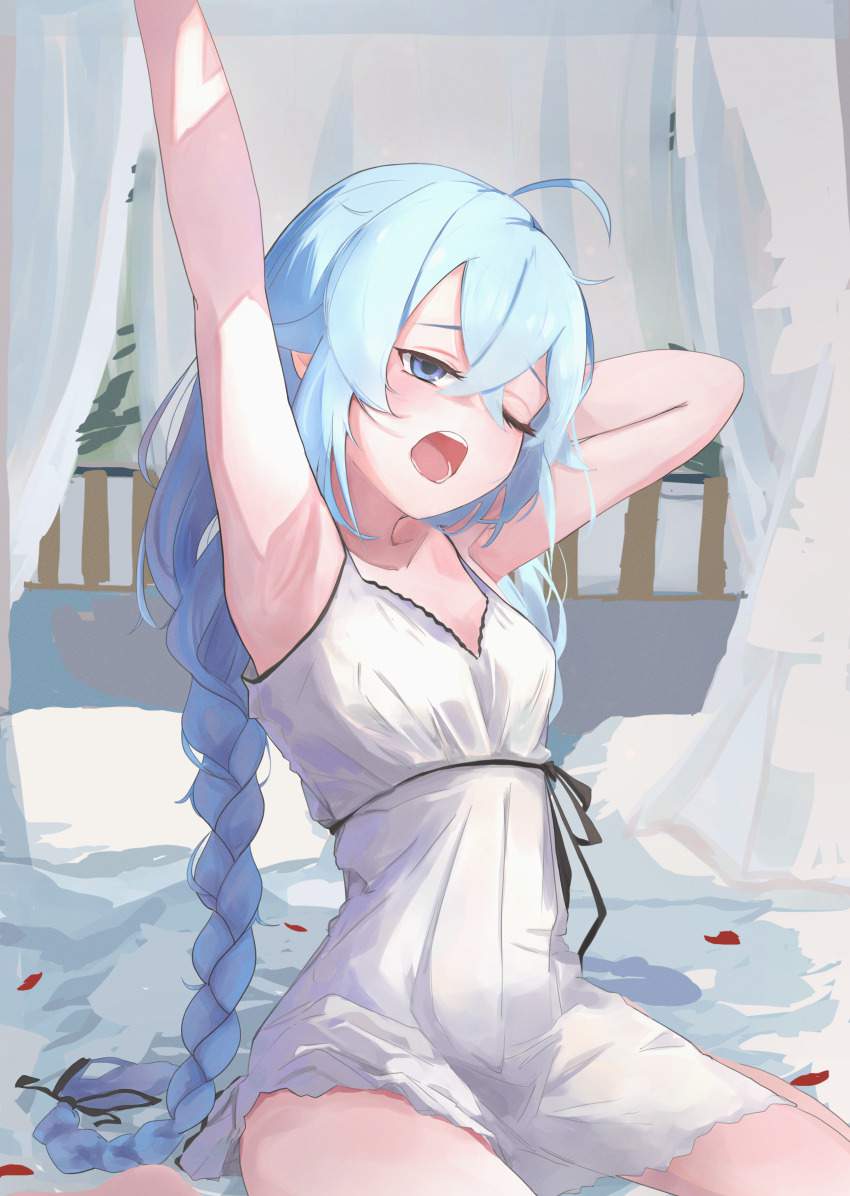 寝起きのエロ画像を集めてみた