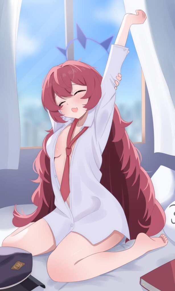 寝起きのエロ画像を集めてみた