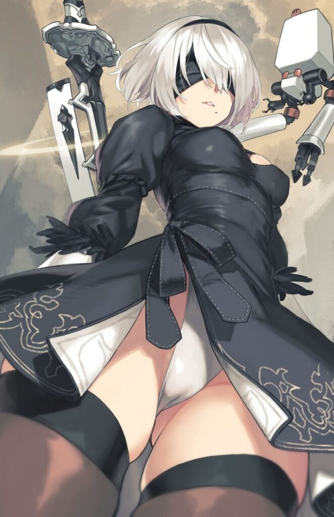 ローアングルの高画質なエロ画像を探してみました！