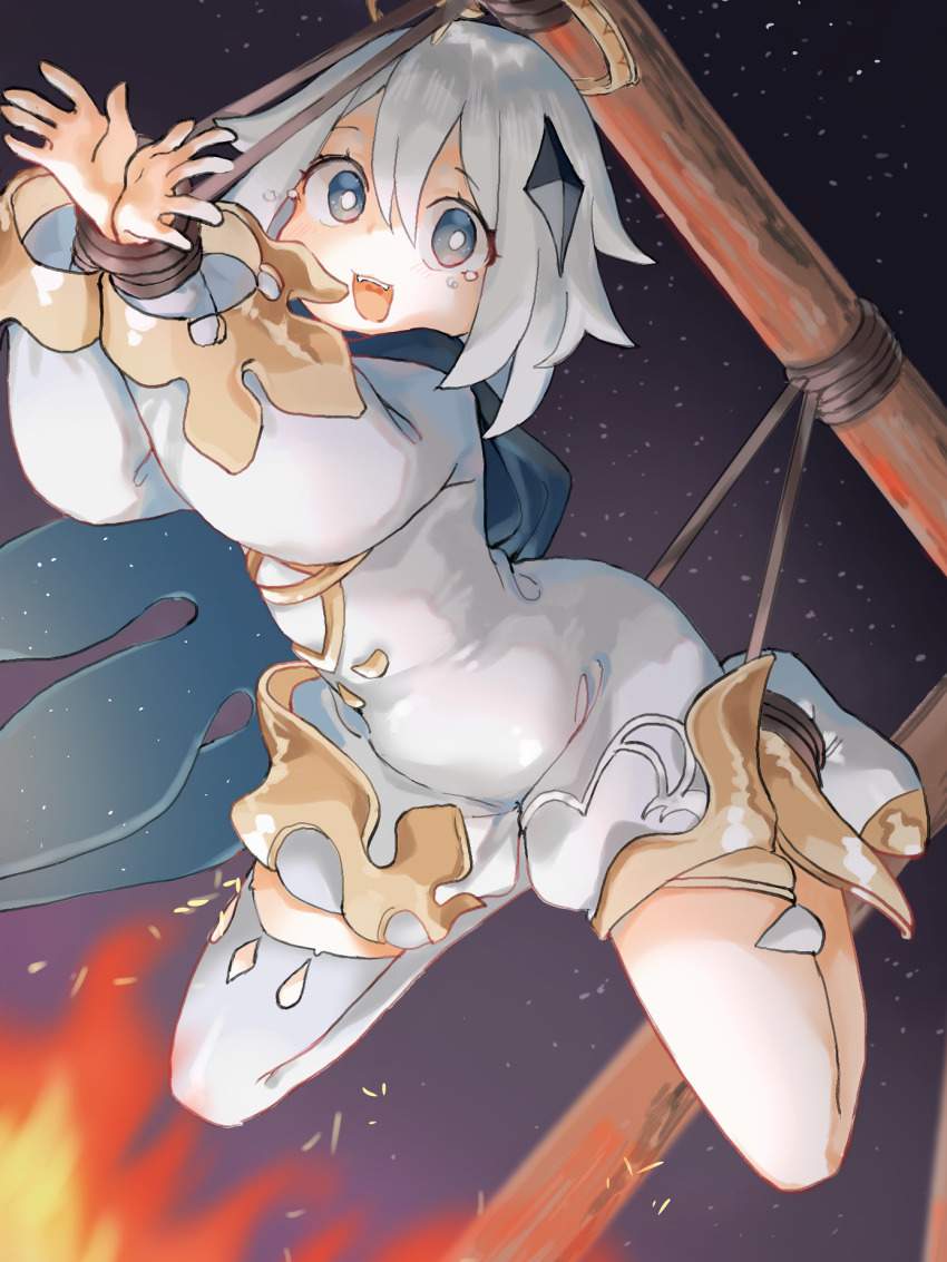 リョナの二次エロ画像でいい夢みましょ♪
