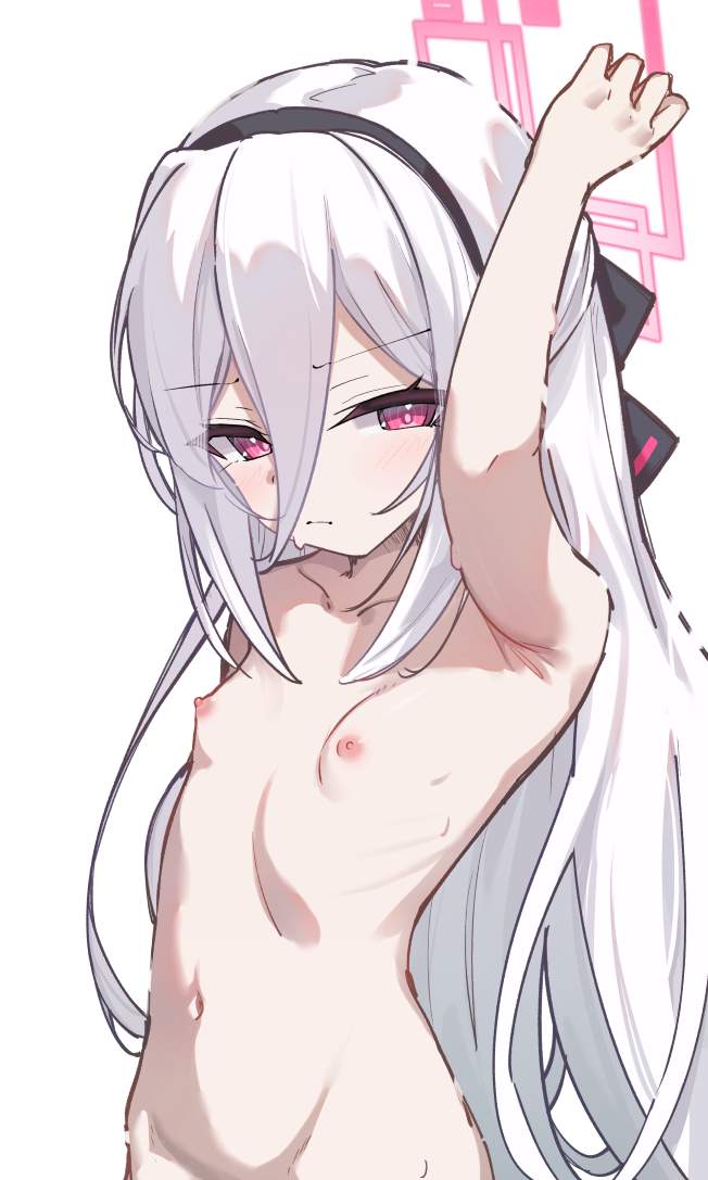 オカズにできそうな裸の二次エロ画像はいかがですか？