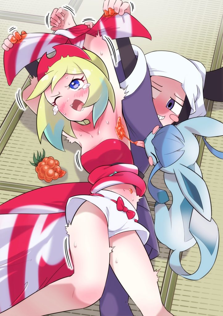 くすぐりのエロ画像集めてみた