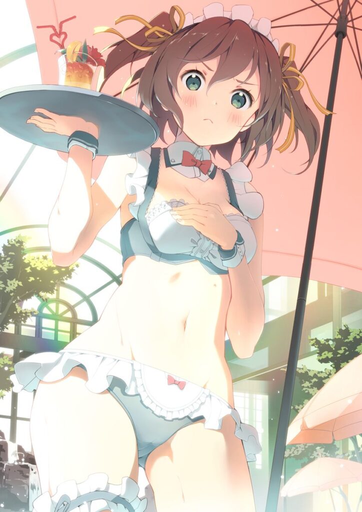 ローアングルのエロ画像待った無し!