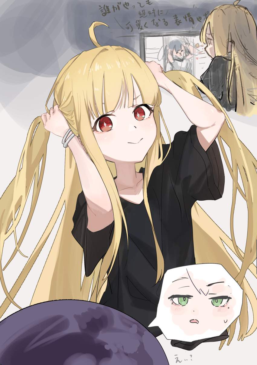 超かぐや姫!のあんな姿やこんな姿をじっくりまじまじと堪能したい