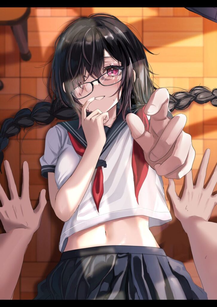 主観のエッチな画像見たいよね？