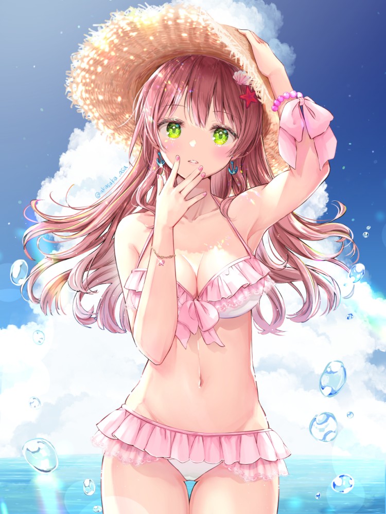 非エロのえっちなやつ