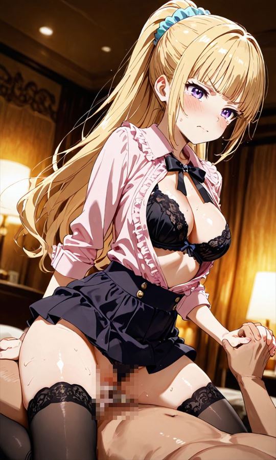 ようこそ実力至上主義の教室へでしこれる二次画像ください!