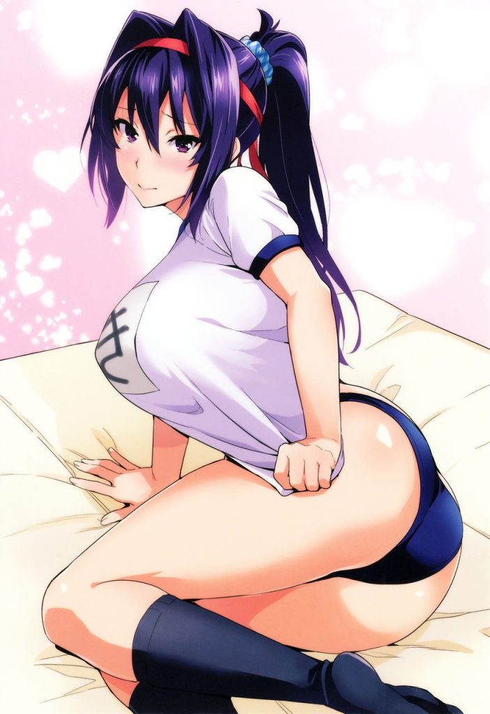 体操服・ブルマのエロすぎる画像