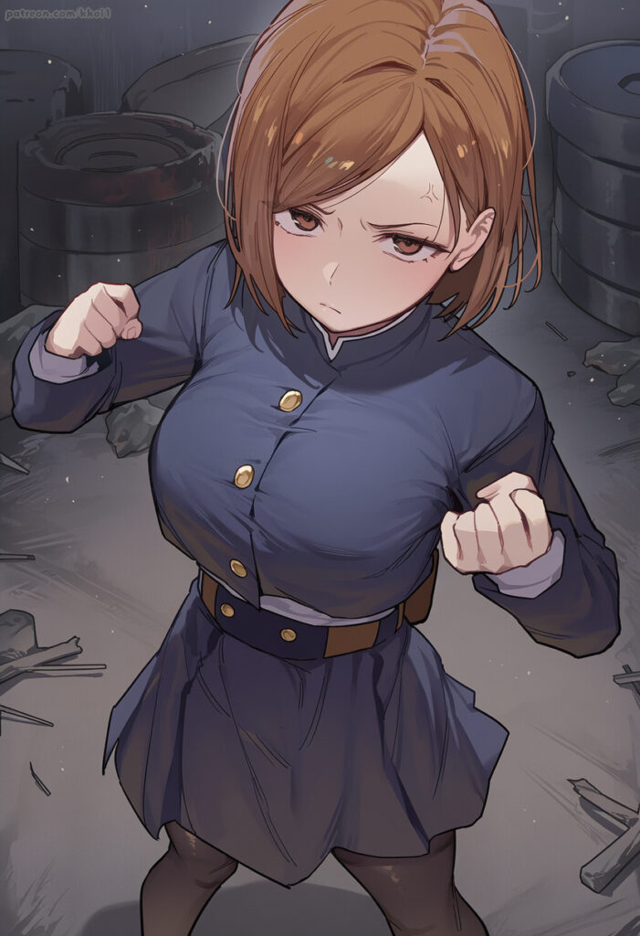 呪術廻戦の秘密のエロ画像を収集