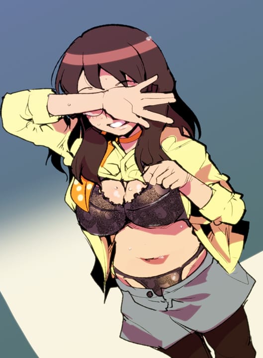 妖怪ウォッチの秘密のエロ画像を収集
