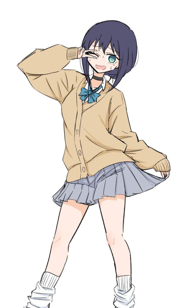 超かぐや姫!の萌えイラスト