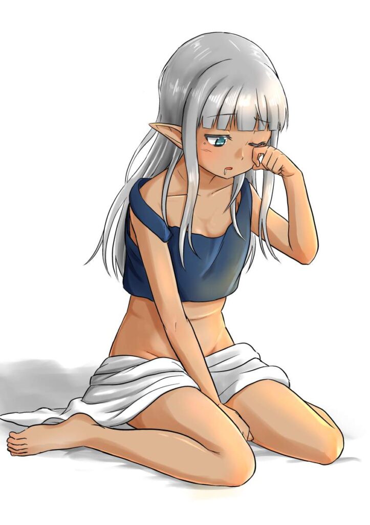 寝起きのエロ画像を集めてみた