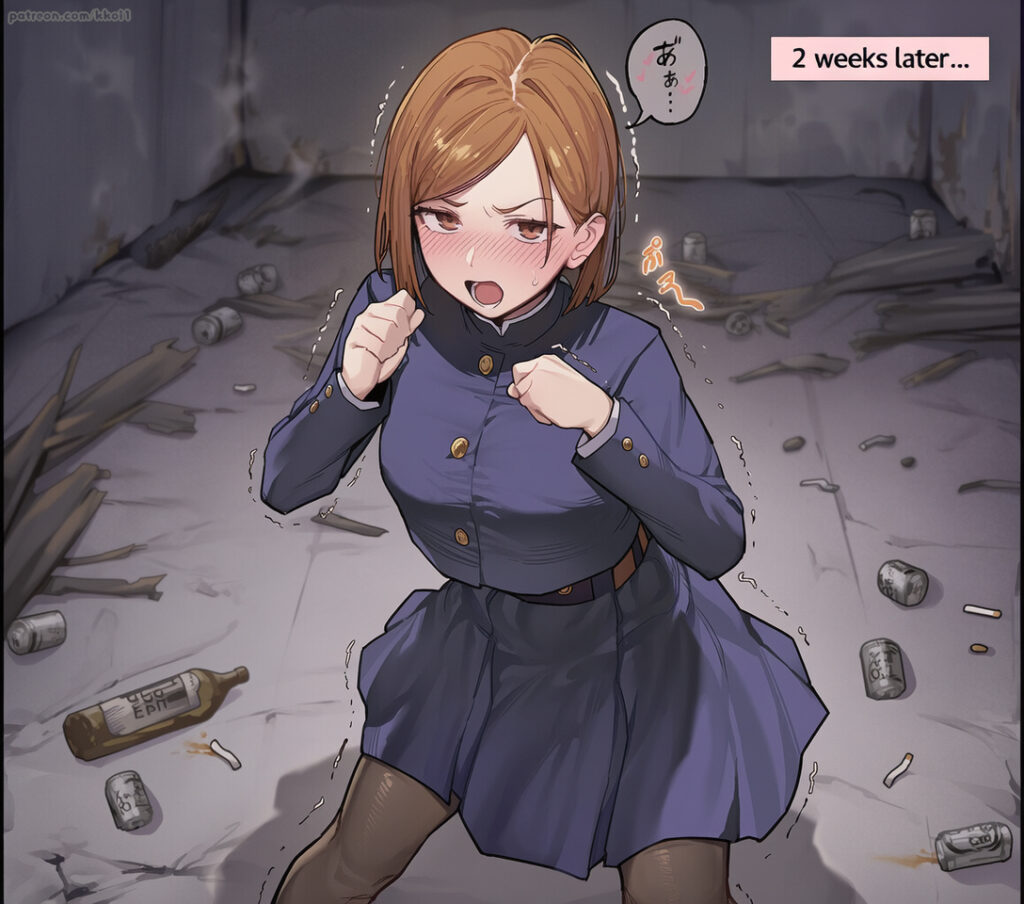 呪術廻戦の秘密のエロ画像を収集