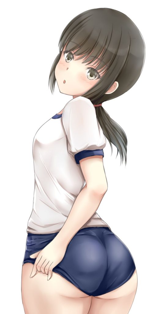 今夜のオナネタ画像は体操服・ブルマでございます。