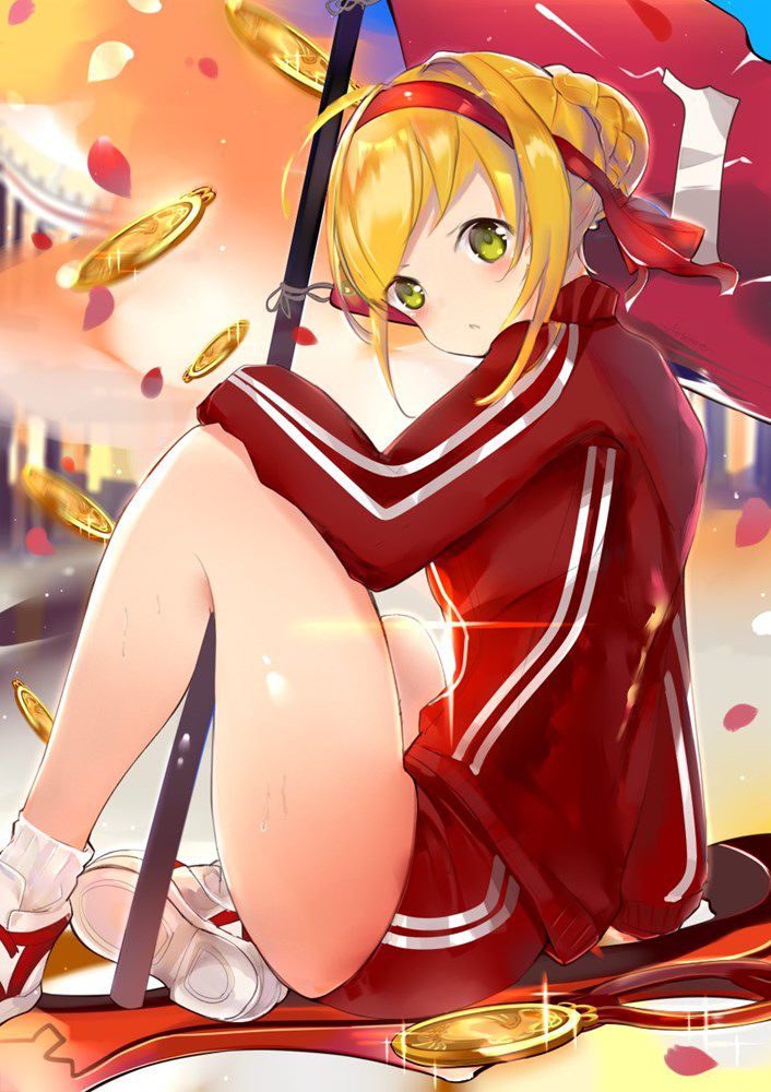 今夜のオナネタ画像は体操服・ブルマでございます。