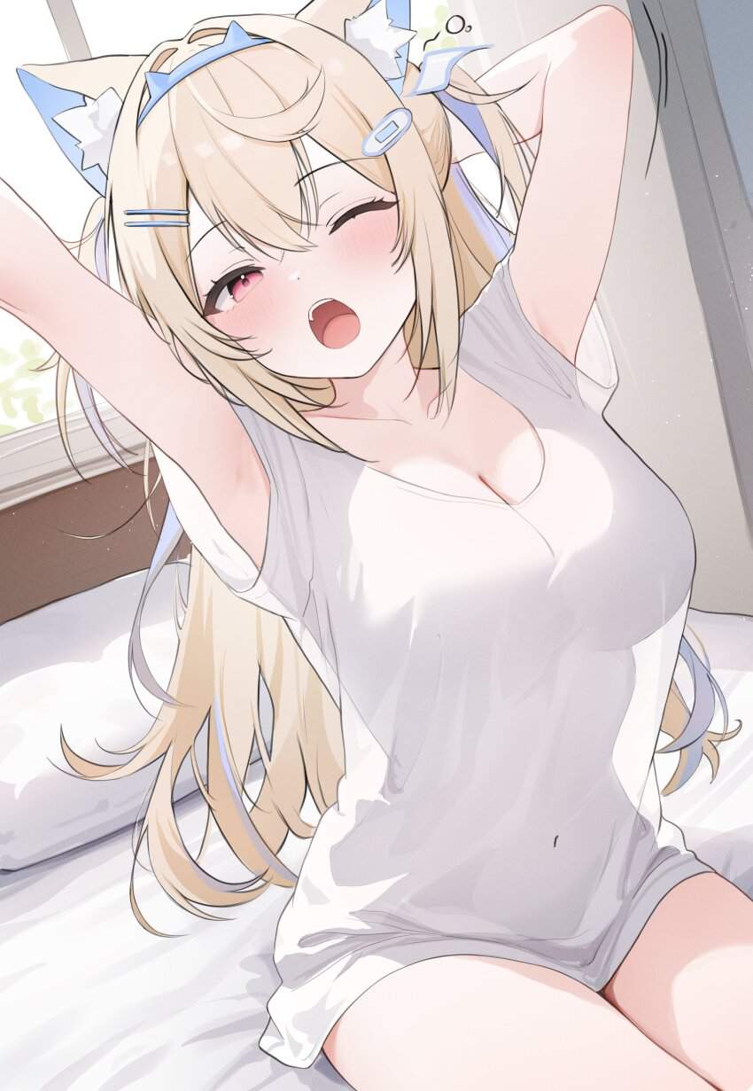 寝起きのエロ画像を集めてみた