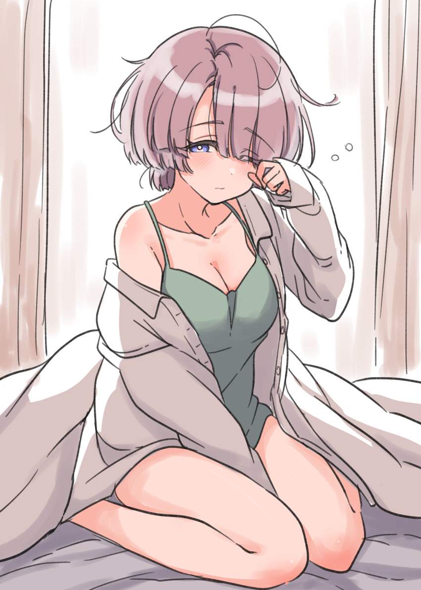 寝起きのエロ画像を集めてみた