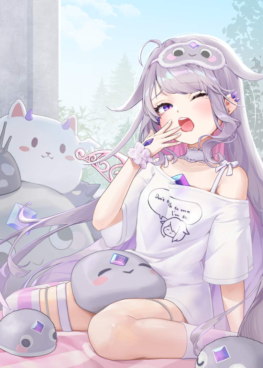 寝起きのエロ画像を集めてみた