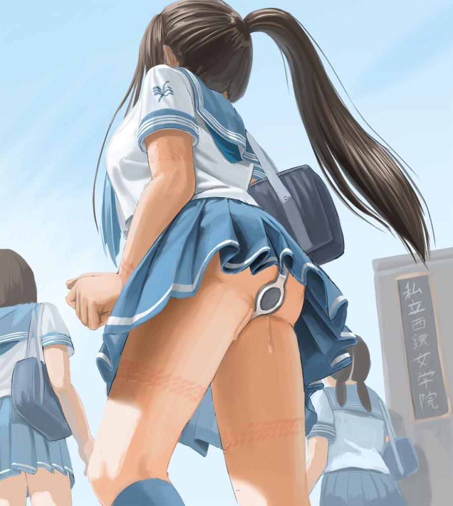 ローアングルのエロ画像待った無し!