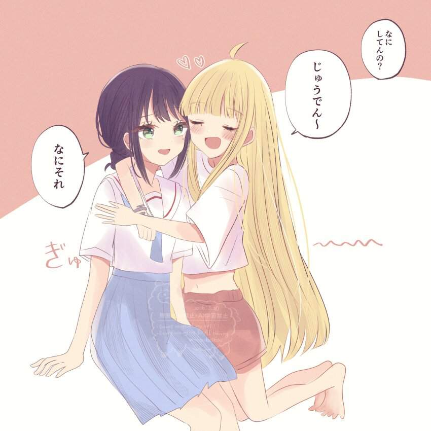 超かぐや姫!の萌えイラスト