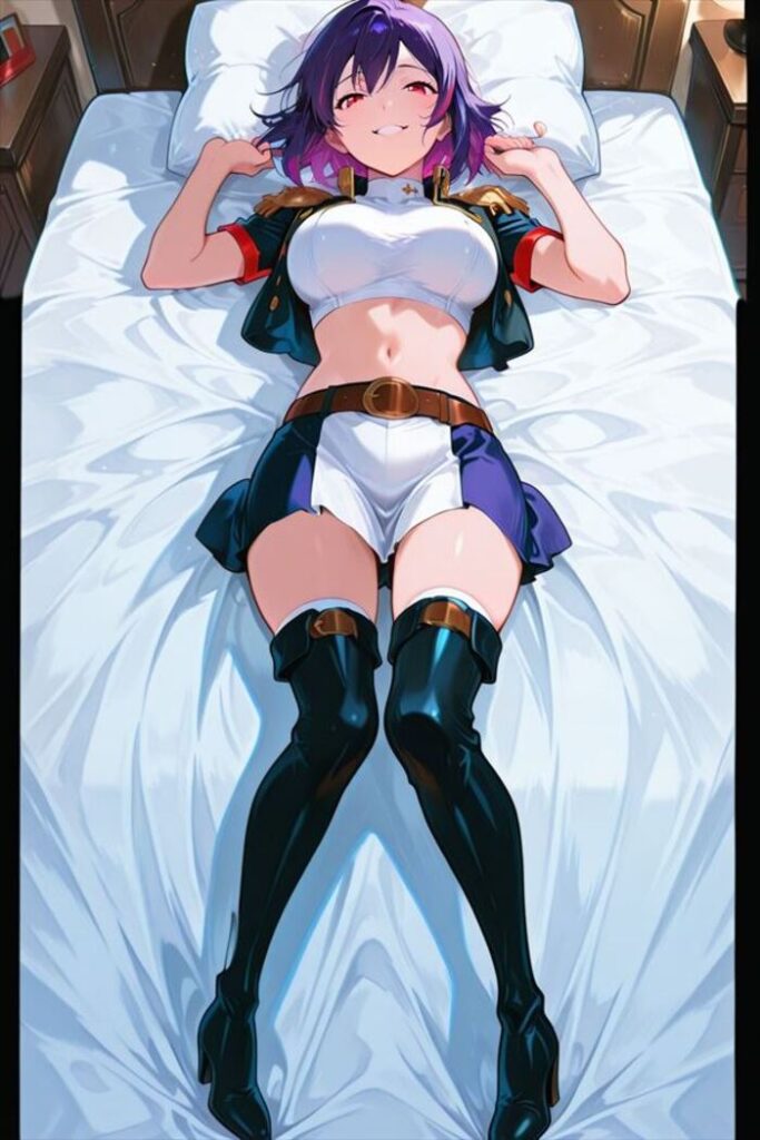 魔都精兵のスレイブでしこれる二次画像ください！