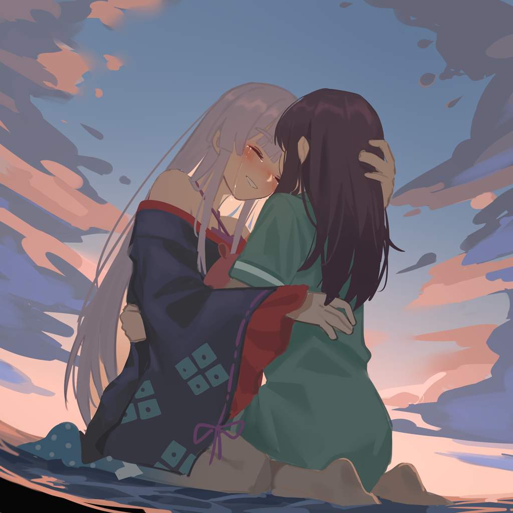 超かぐや姫!の萌えイラスト
