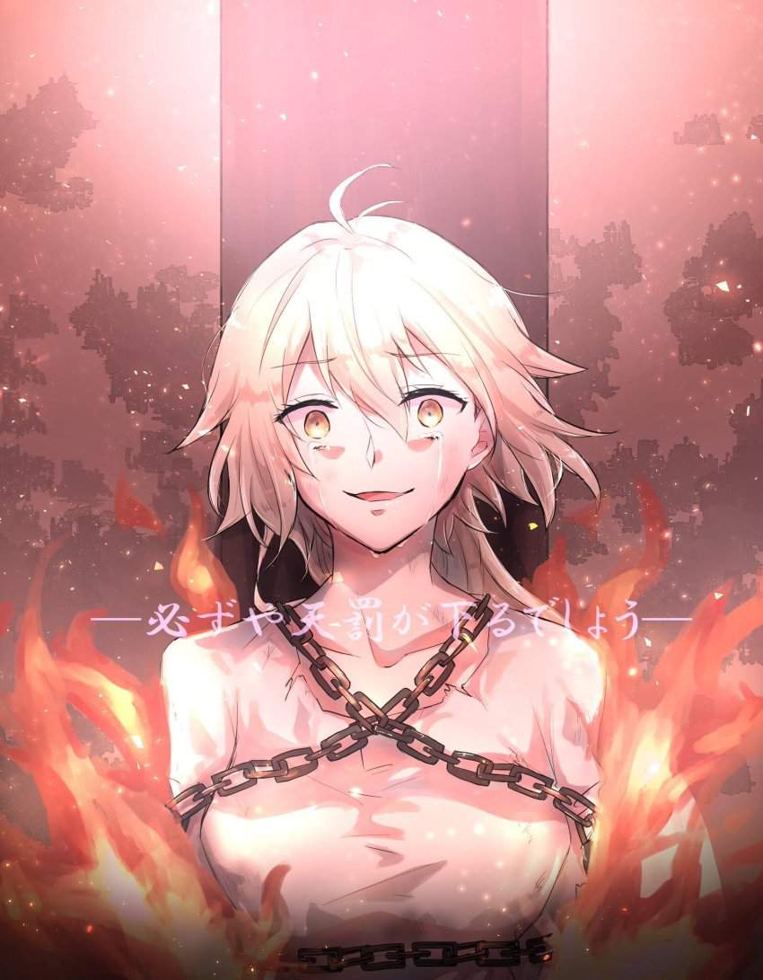 リョナの二次エロ画像でいい夢みましょ♪