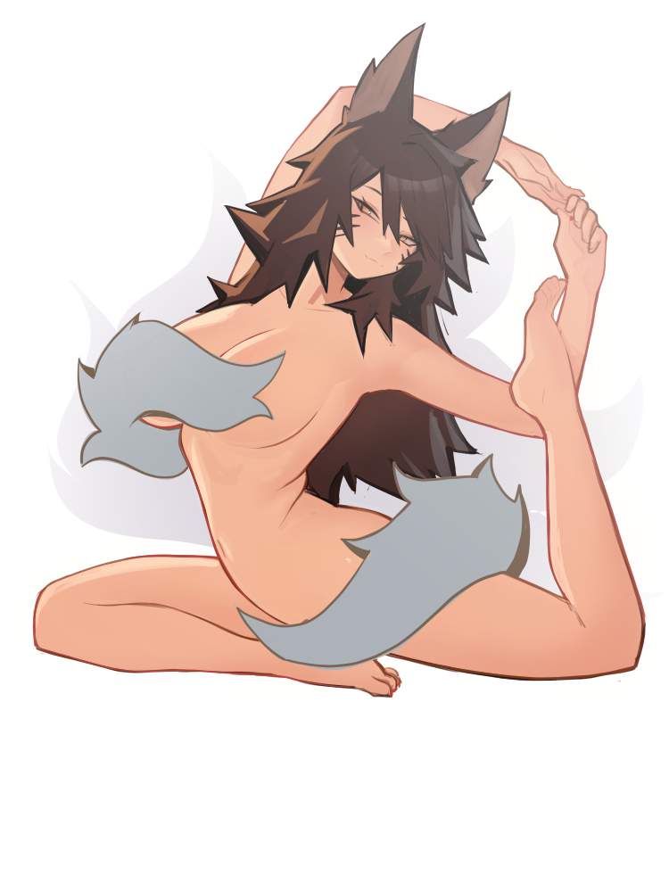 裸の背徳感あふれるエロ画像