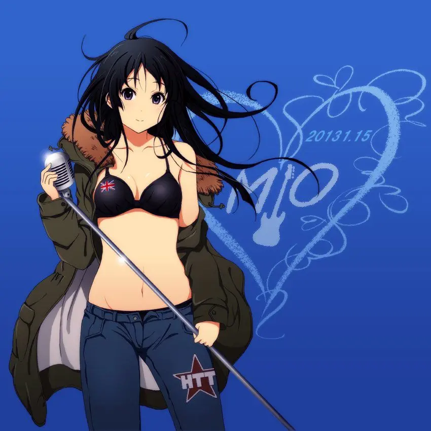 黒髪のエロ画像下さい！