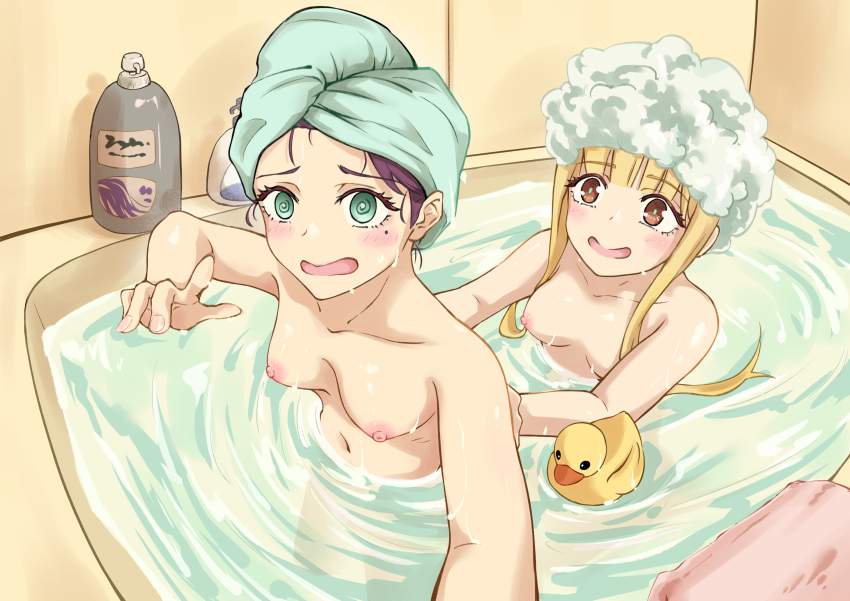 超かぐや姫!の萌えイラスト