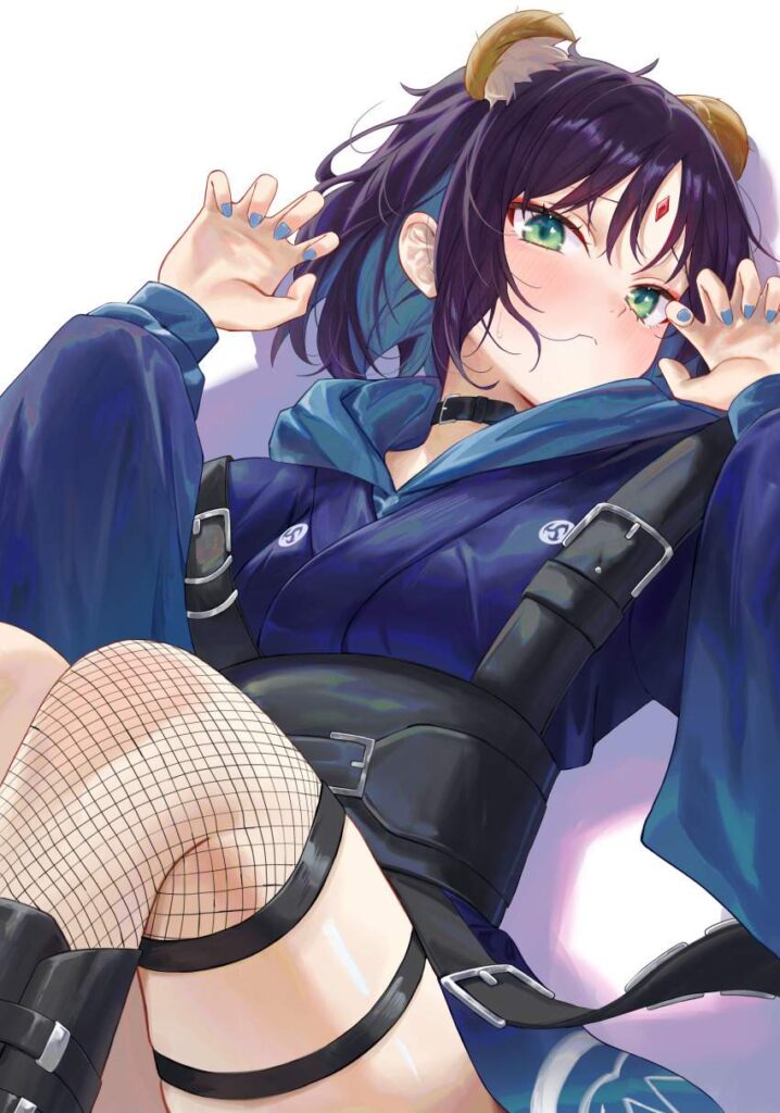 超かぐや姫!の萌えイラスト