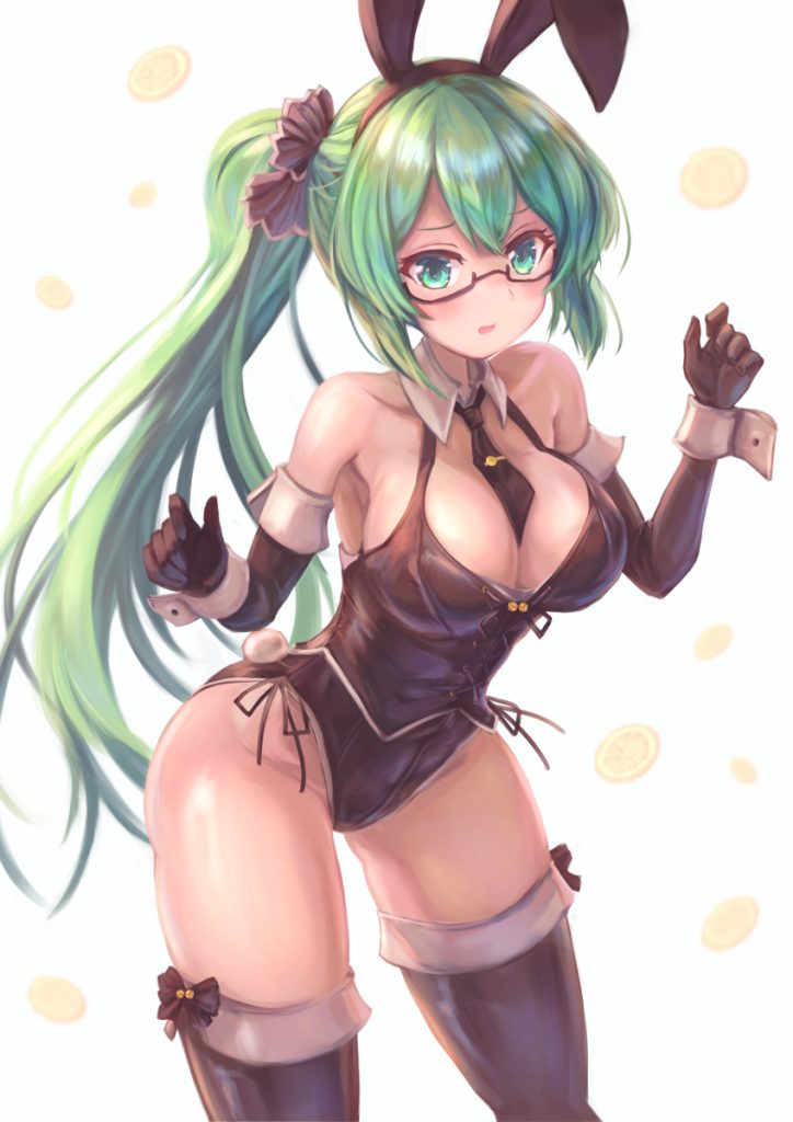 眼鏡のエロ画像補給中！