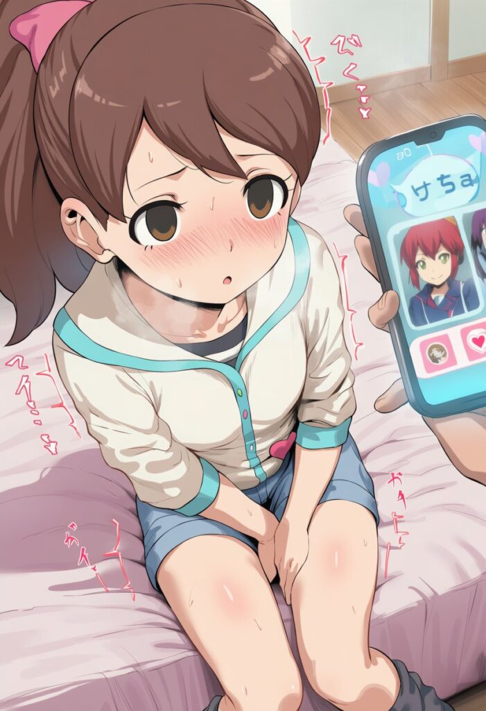 妖怪ウォッチの秘密のエロ画像を収集