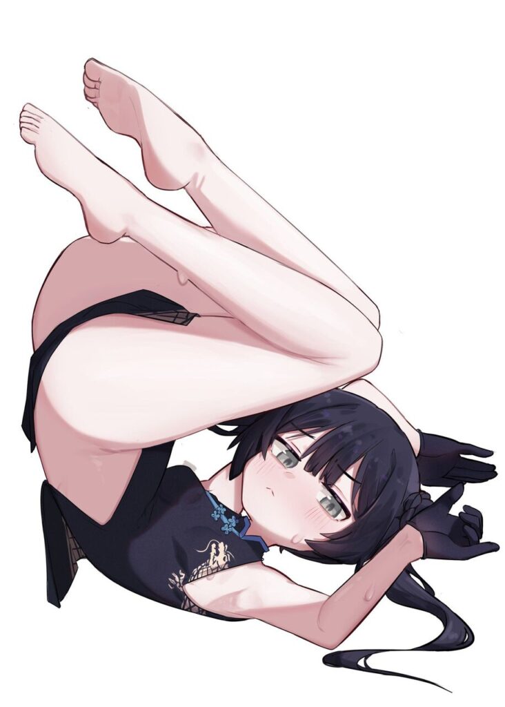 アナルのドエロい画像
