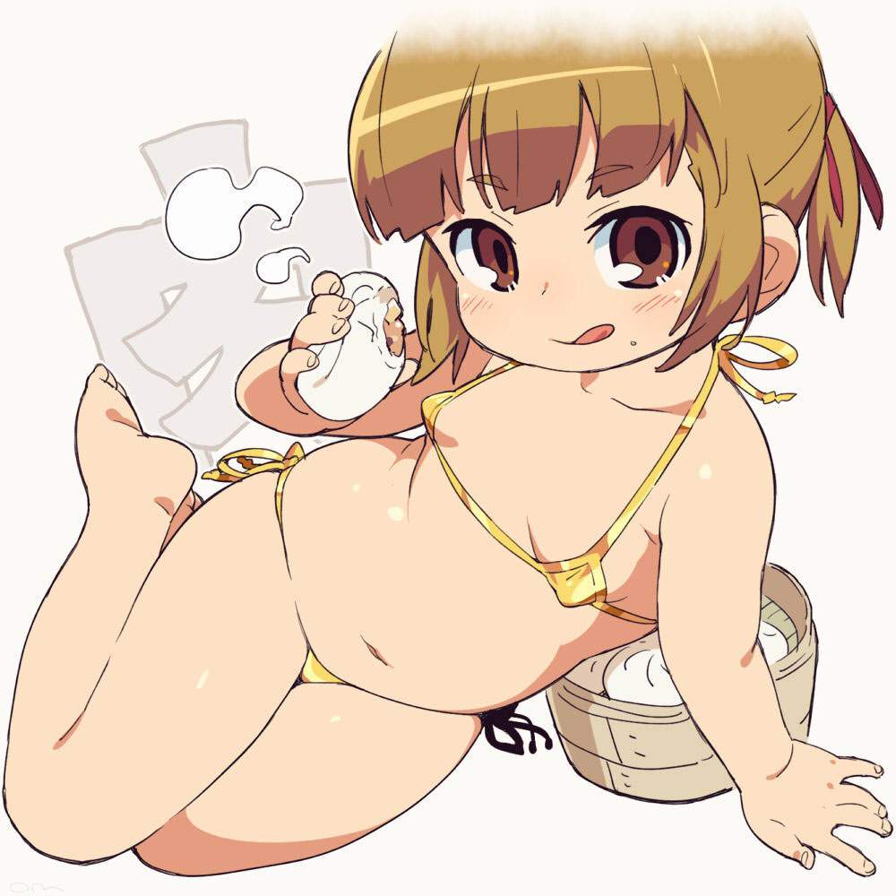 みつどもえのエロ画像補給中!