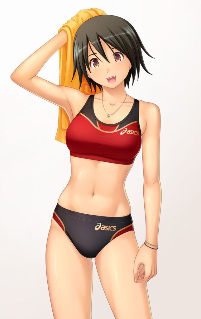 体操服・ブルマの背徳感あふれるエロ画像