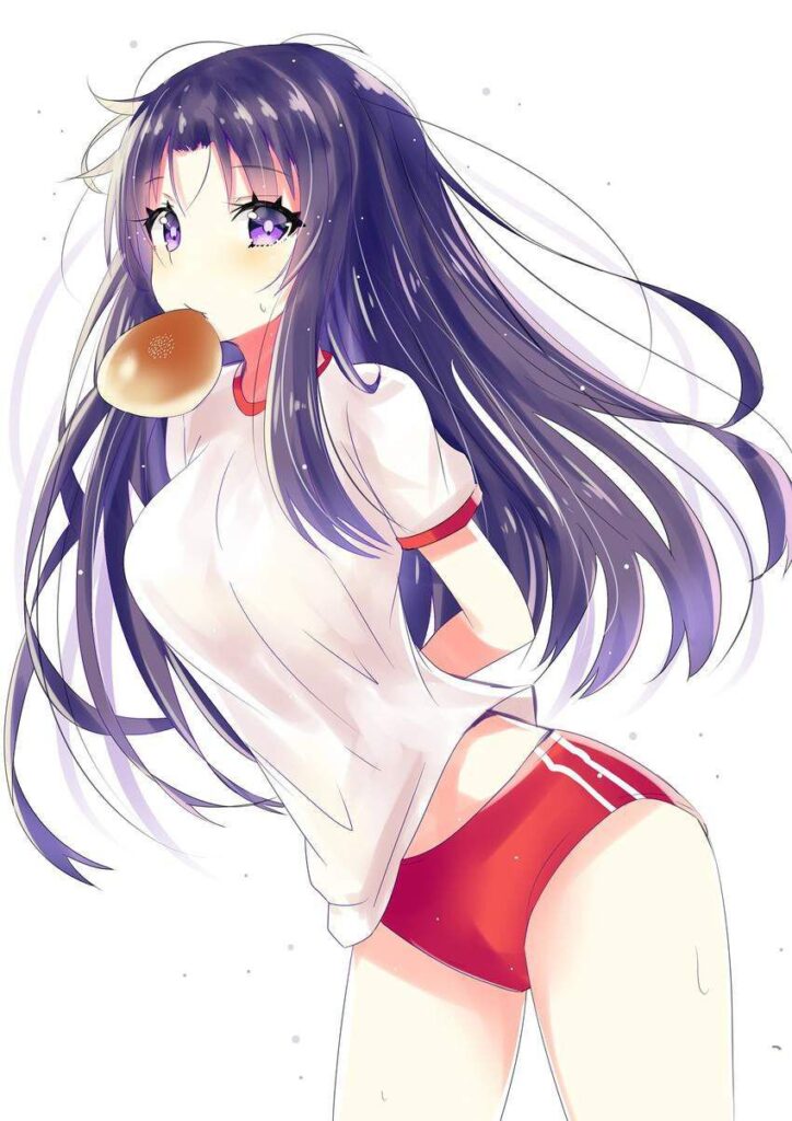 体操服・ブルマの背徳感あふれるエロ画像