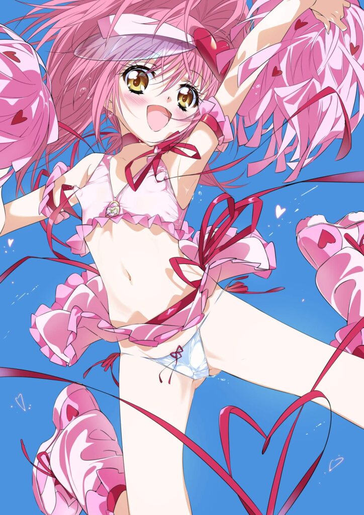 体操服・ブルマの背徳感あふれるエロ画像