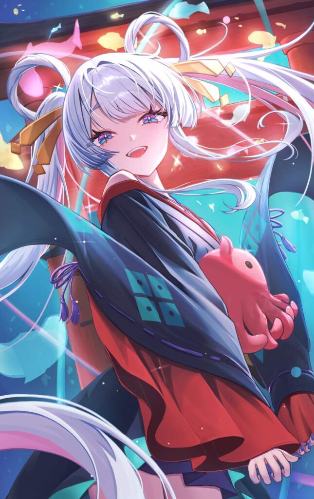 超かぐや姫！の二次エロ画像くだしあ。