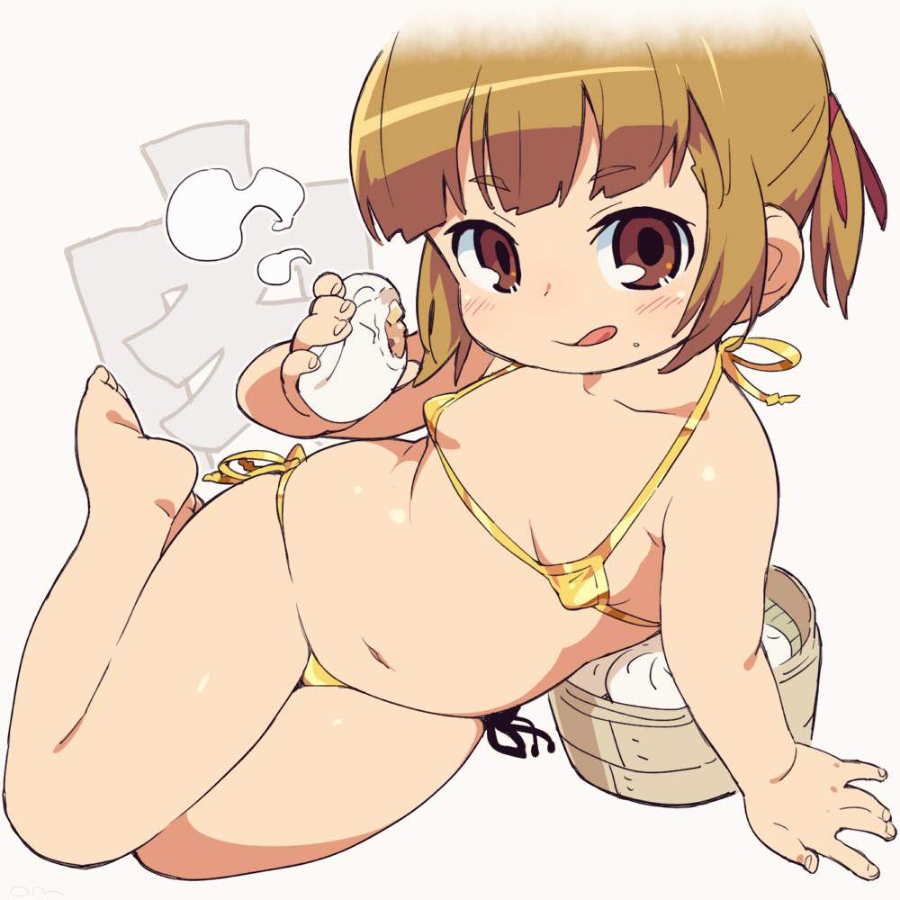 みつどもえのエロ画像補給中!