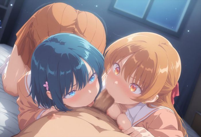 即ヌキ！ぐうシコな「幼馴染とはラブコメにならない」系激レア画像ｗｗｗ【エロ画像】