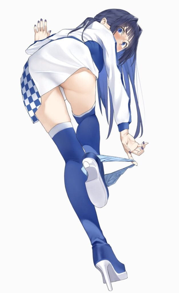 脱ぎかけのエロ画像みて幸せになろう！