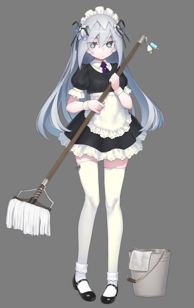 メイドのエロ画像集めてみた