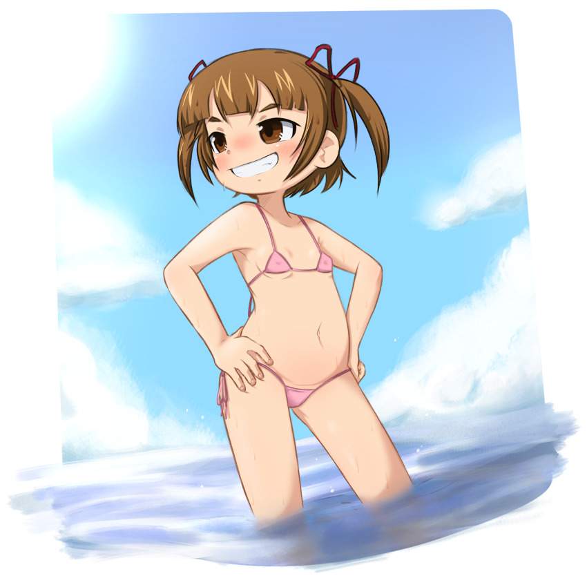 みつどもえのエロ画像補給中!