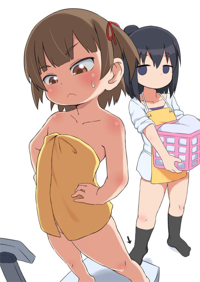 みつどもえのエロ画像補給中!