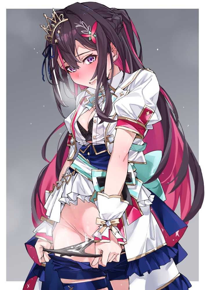 脱ぎかけのエロ画像みて幸せになろう！