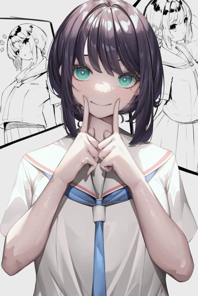 俺のとっておきの超かぐや姫！の画像フォルダを見せる